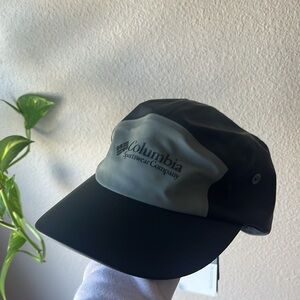Columbia hat